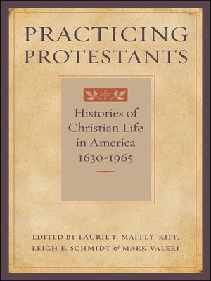 cover image of Practicing Protestants